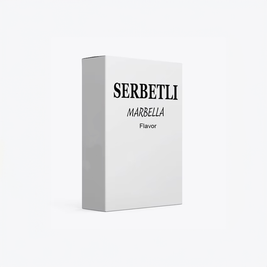 Serbetli Marbella Hookah Flavor - 50g