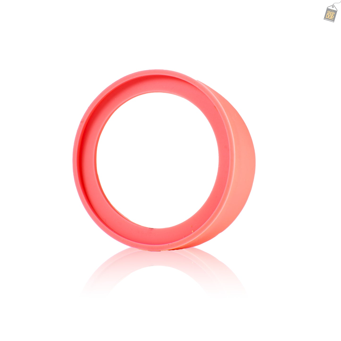 Silicone Grip for Hookah Chillum - Pink