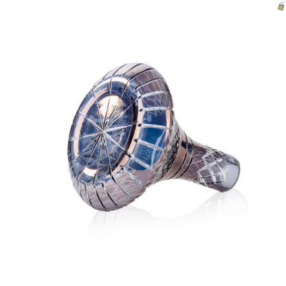 Simba Type Hookah Glass Base Only - Grey