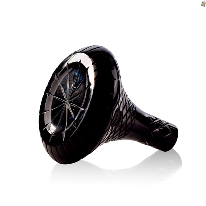 COCOYAYA Simba Hookah Replacement Base Only - Black