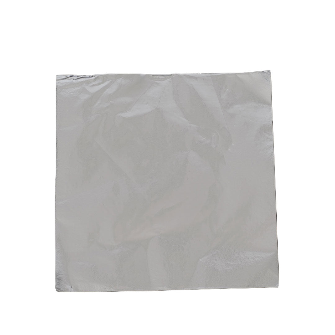 Black Mamba Aluminum Hookah Foil 50pcs - 40 Micron (Pack of 3)