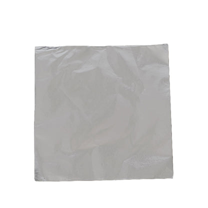 Black Mamba Aluminum Hookah Foil 50pcs - 40 Micron (Pack of 5)