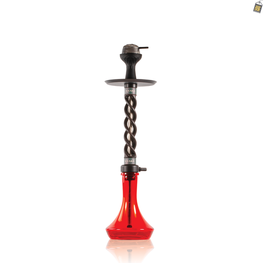 Snake Hookah - Green