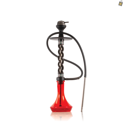 Snake Hookah - Green