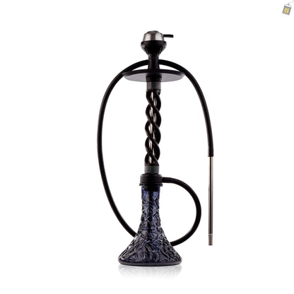 Snake Hookah - Green