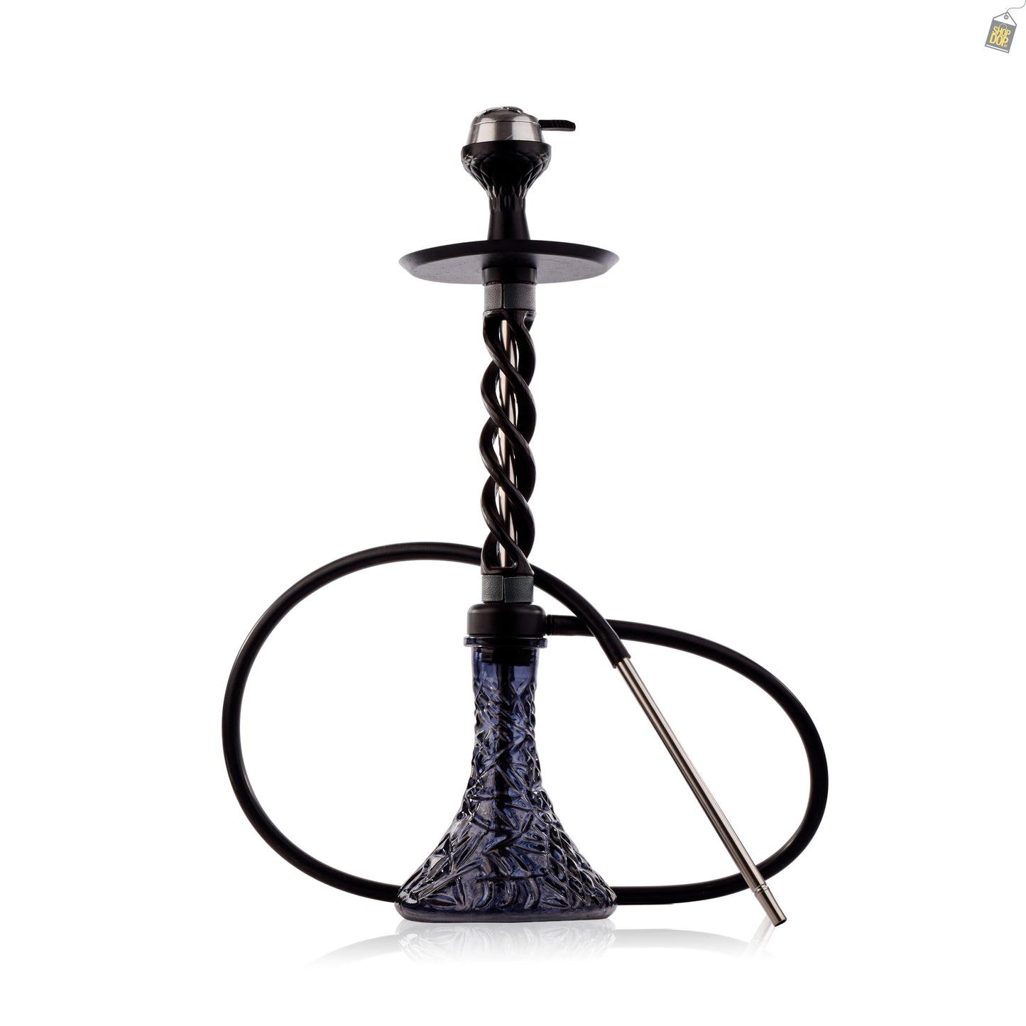 Snake Hookah - Green