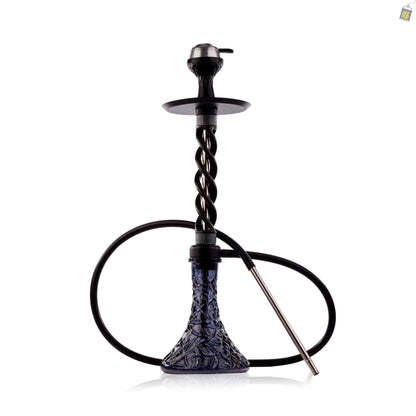 Snake Hookah - Green