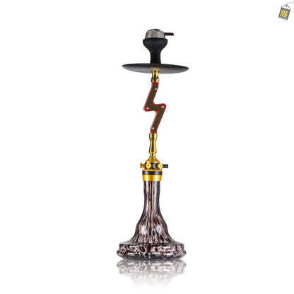 Sniper X Hookah - Red