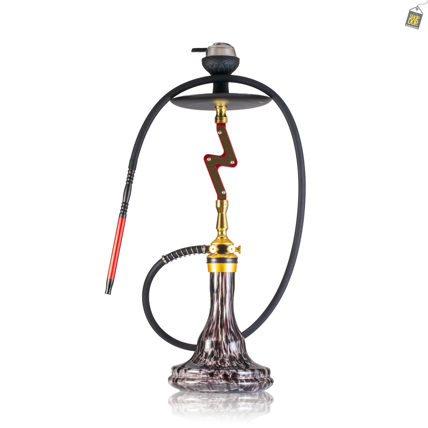 Sniper X Hookah - Red
