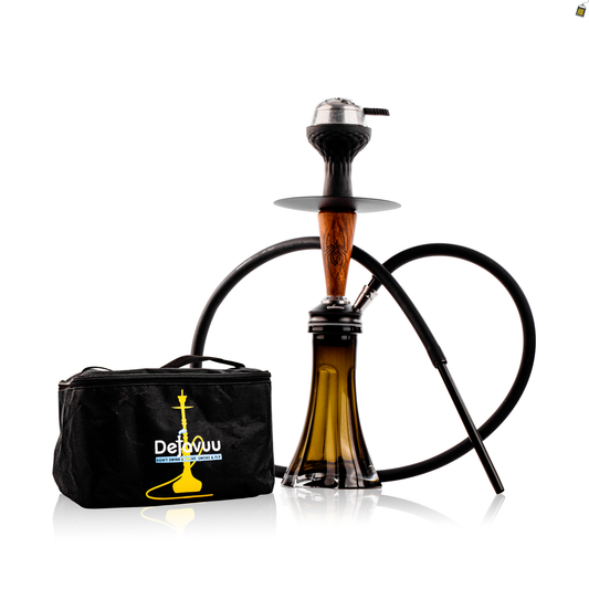 Spiwood Hookah with Bag - X Function