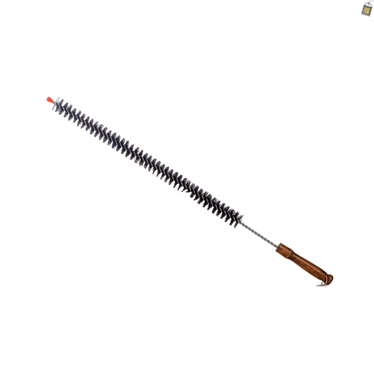 Hookah Stem Cleaning Brush - Black