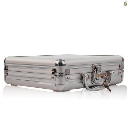 Poker Set 100 Chips with Hard Case