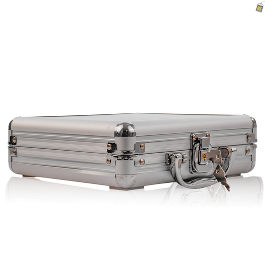 Poker Set 100 Chips with Hard Case