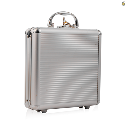 Poker Set 100 Chips with Hard Case