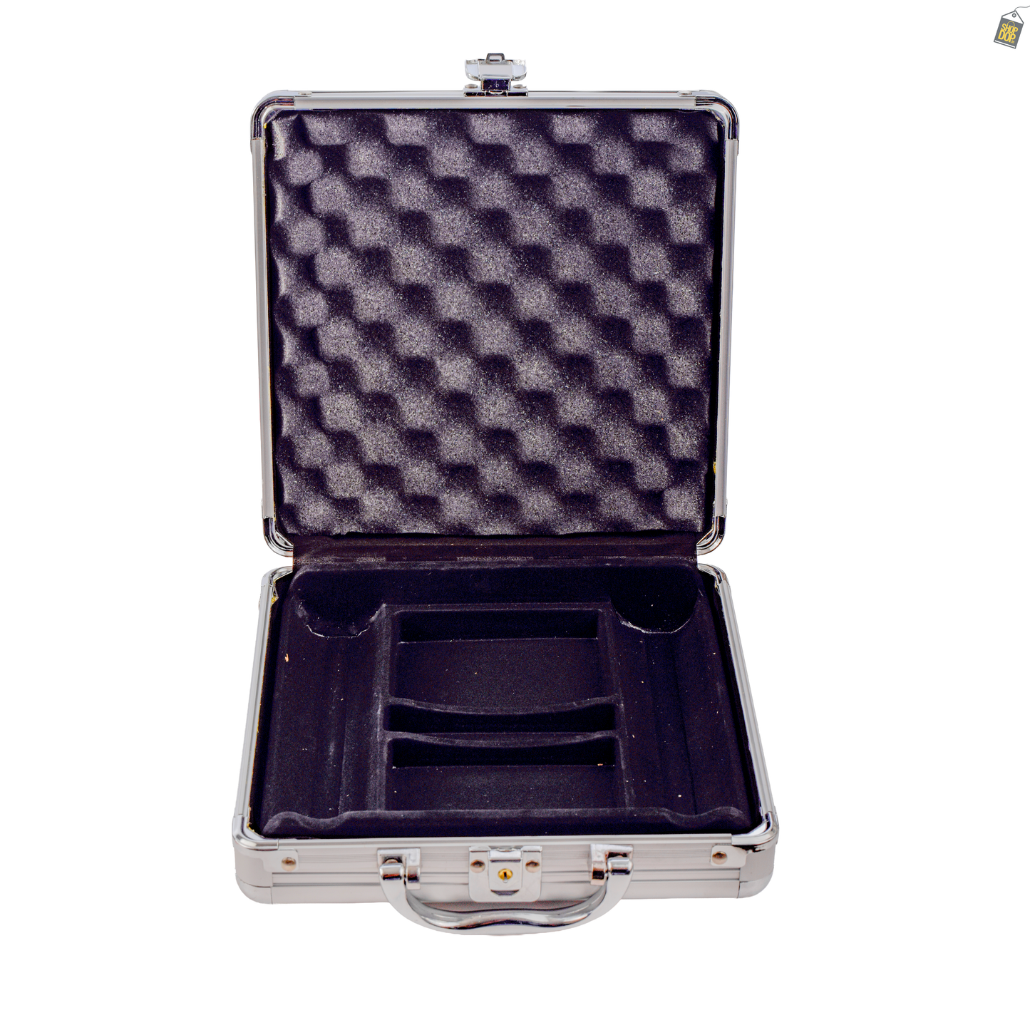 Poker Set 100 Chips with Hard Case