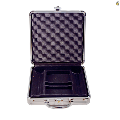 Poker Set 100 Chips with Hard Case