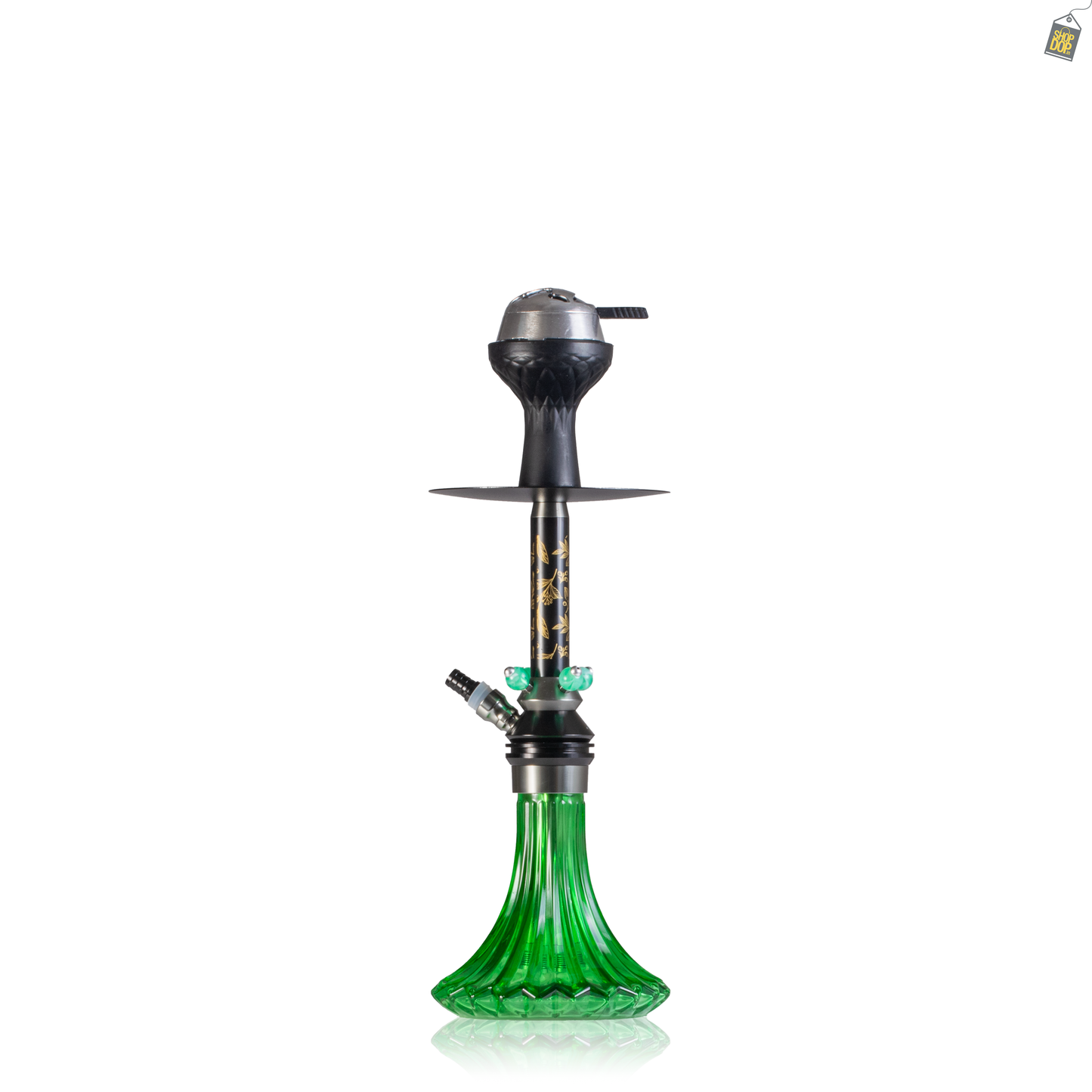 Sunspark Hookah - Green