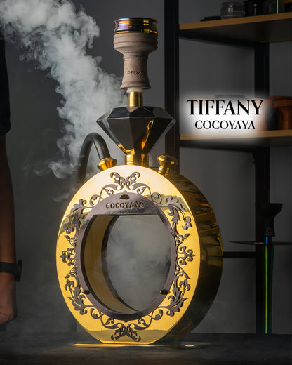 COCOYAYA Tiffany Hookah