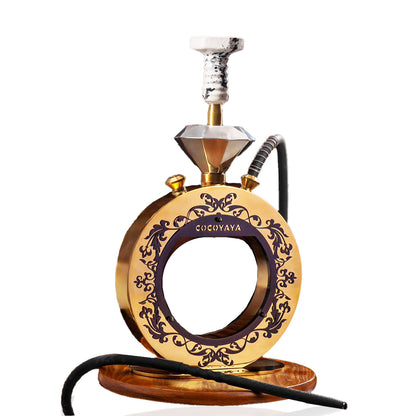 COCOYAYA Tiffany Hookah