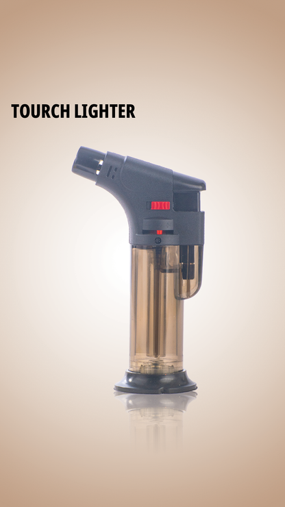 Fancy Blow Torch Lighter - Black
