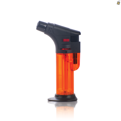 Fancy Blow Torch Lighter - Orange