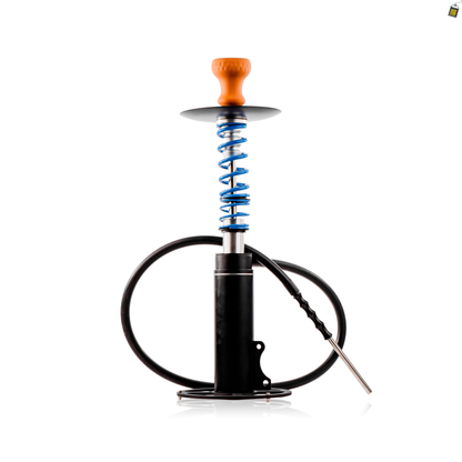 Torque Hookah - Blue / Silver