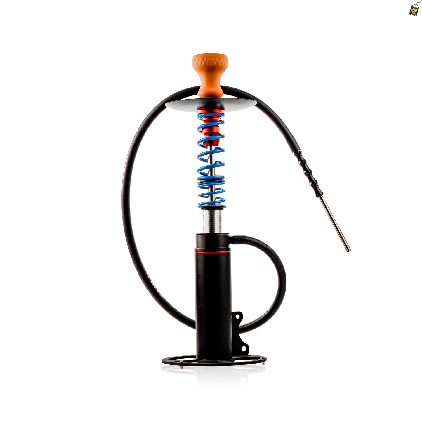 Torque Hookah - Red
