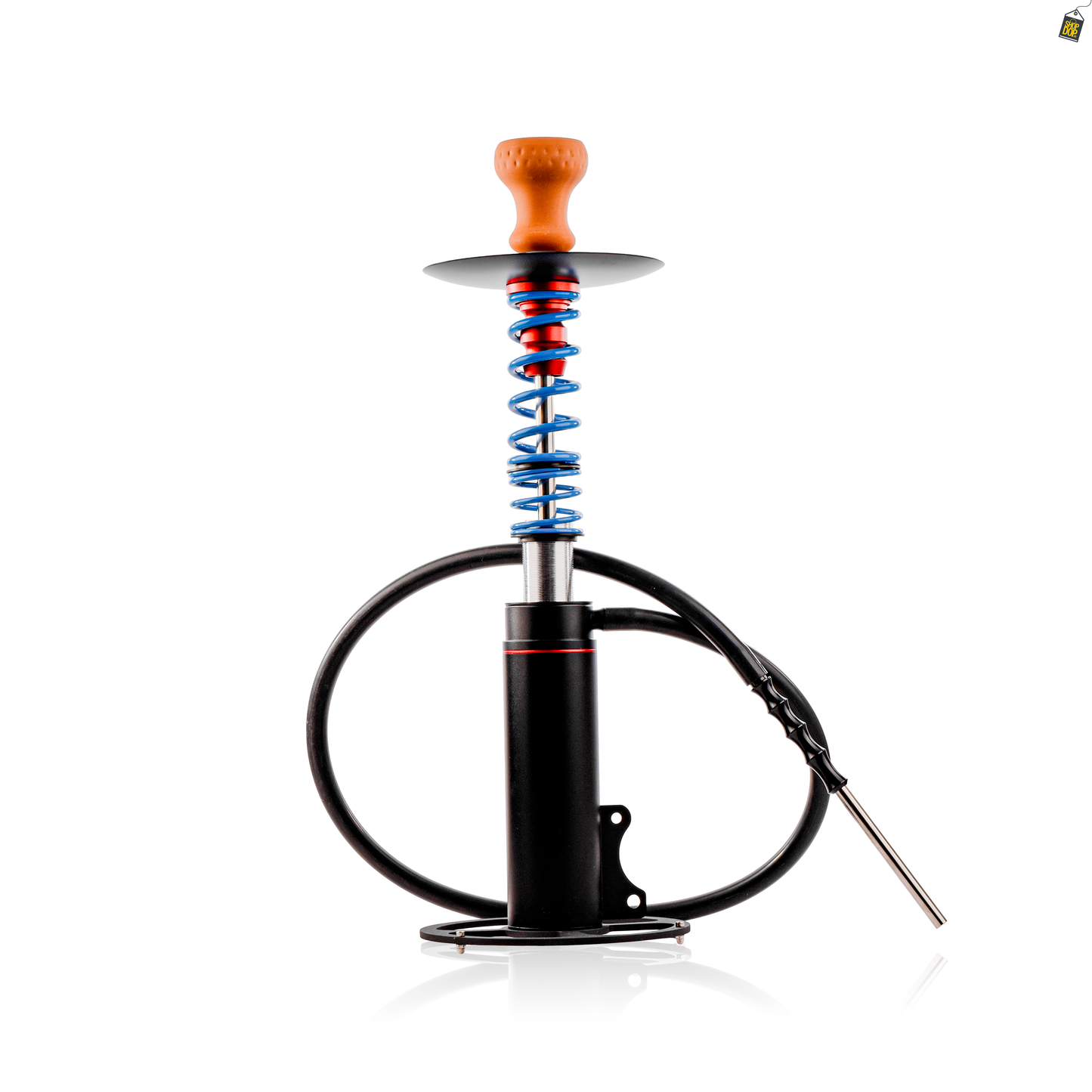 Torque Hookah - Red