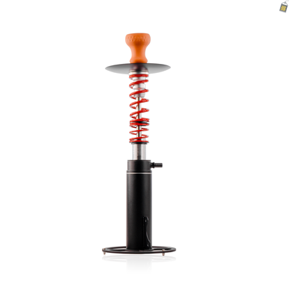 Torque Hookah - Red / Silver