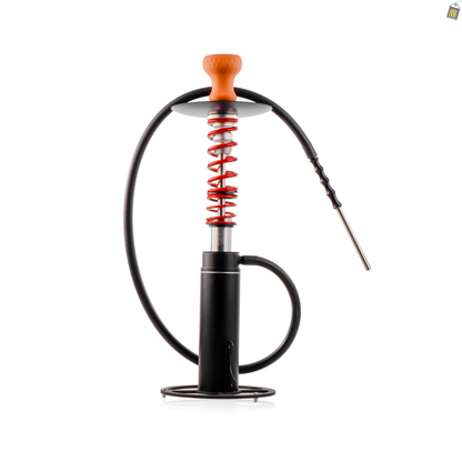 Torque Hookah - Red / Silver