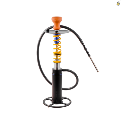 Torque Hookah - Yellow / Blue
