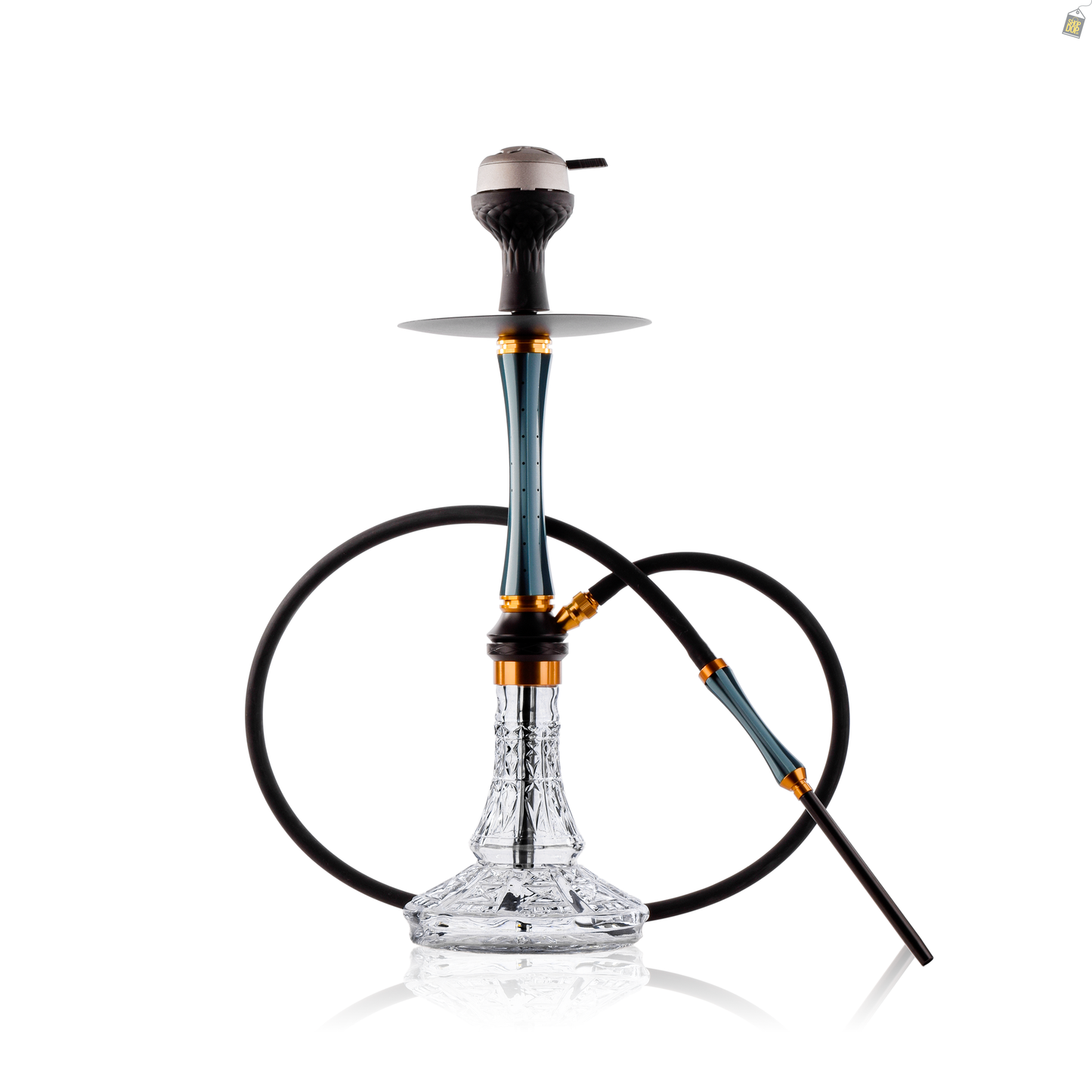 Travis Hookah - Aqua