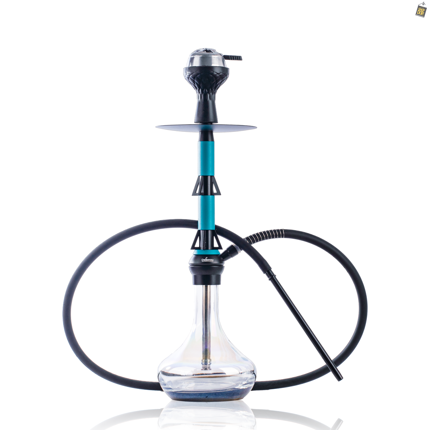 Trigen Hookah - Green