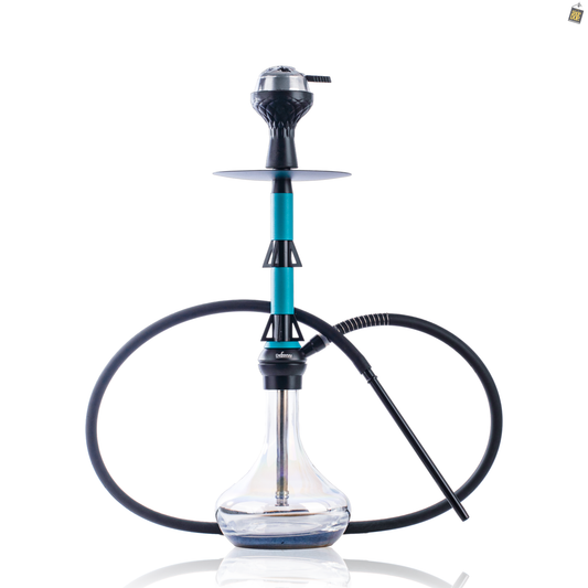 Trigen Hookah - Green
