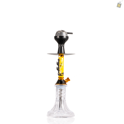 Trumpet Hookah - Yellow