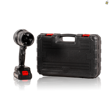 Cordless Turbo Jet Blower in Case - 48V