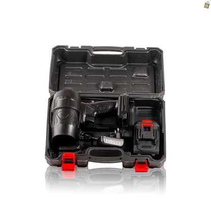 Cordless Turbo Jet Blower in Case - 48V