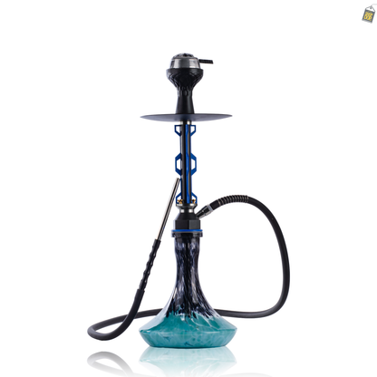 Turbo Hookah - Blue