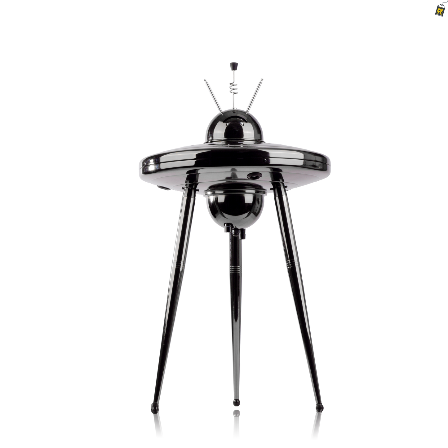 UFO Hookah - Black