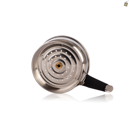 Universal Drama HMD for Hookah - Aluminum Device for Chillum