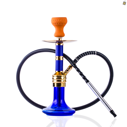 Valor Hookah - Blue