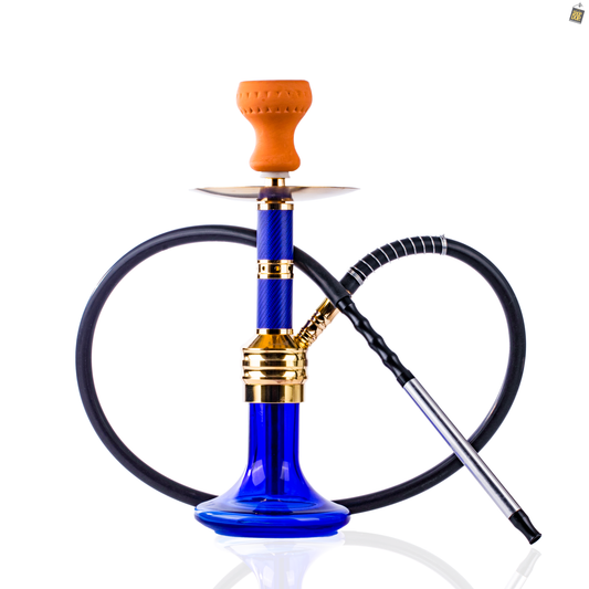 Valor Hookah - Blue