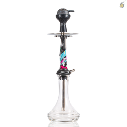 Valve Hookah - Pink