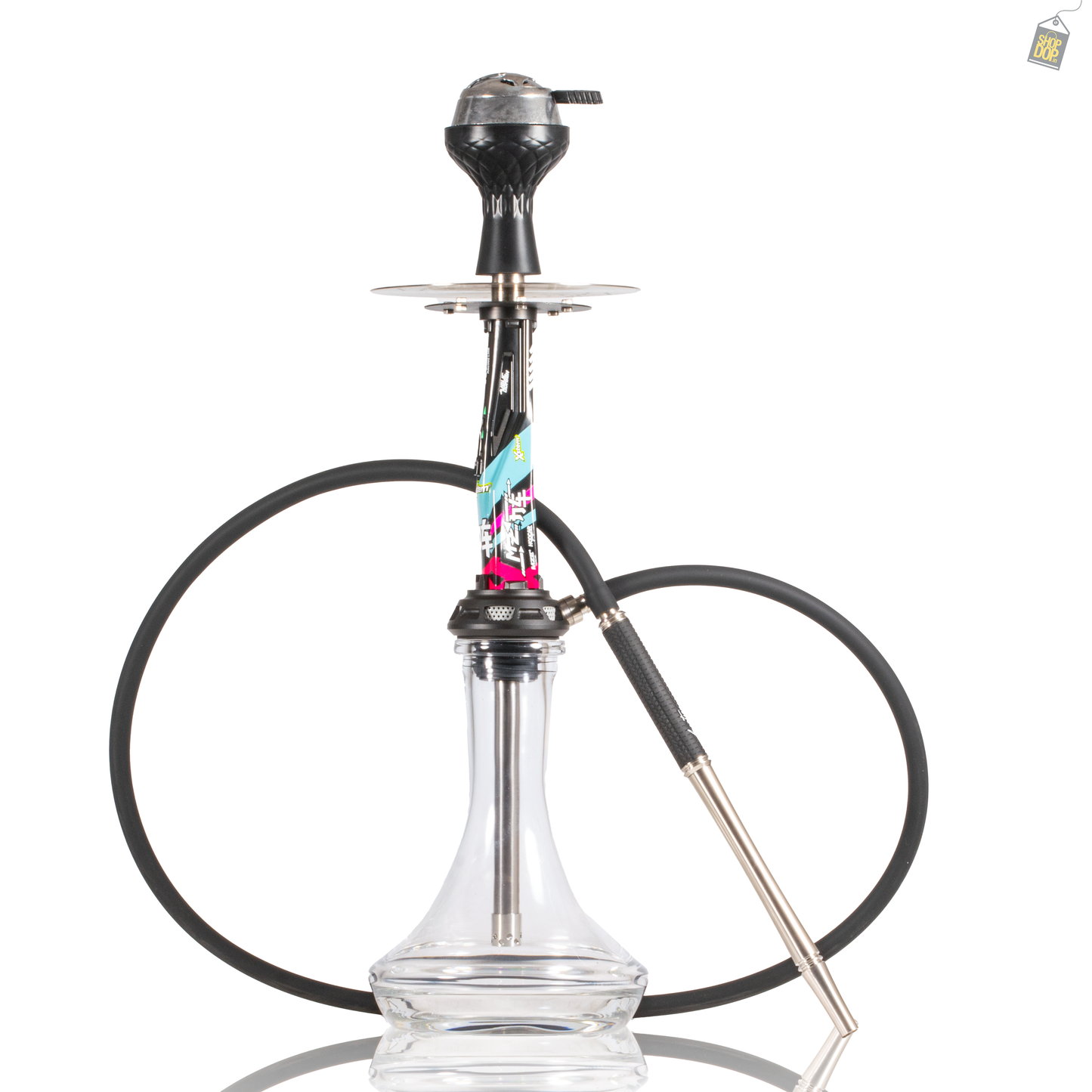 Valve Hookah - Pink