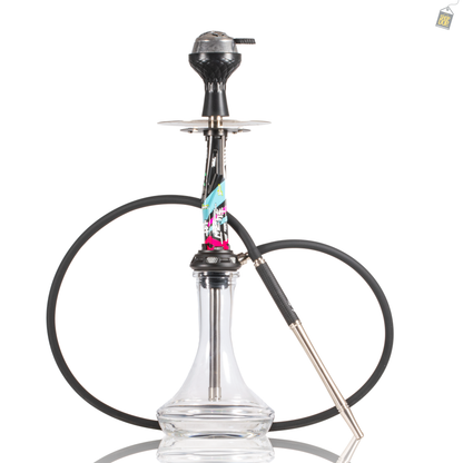 Valve Hookah - Pink