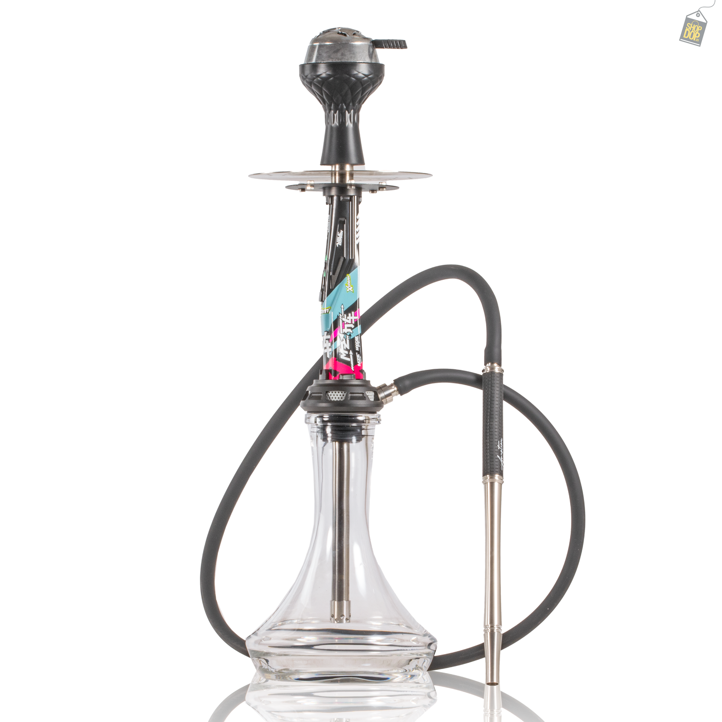 Valve Hookah - Pink