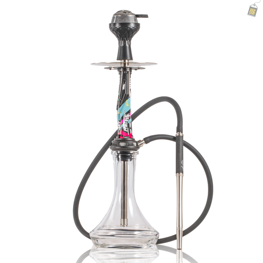 Valve Hookah - Pink