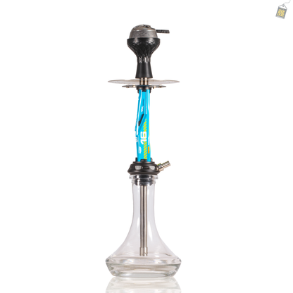 Valve Hookah - Blue