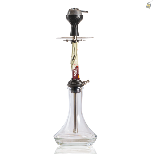 Valve Hookah - Brown