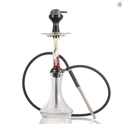Valve Hookah - Brown